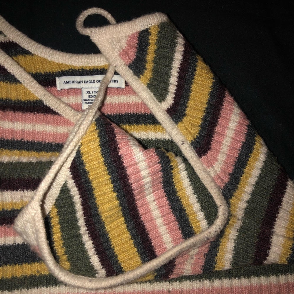 A.E Knit Tank Top - Picture 3 of 3